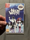 Neon White, Nintendo Switch, PAL