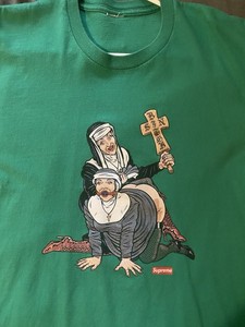 Supreme Nuns Tee | eBay