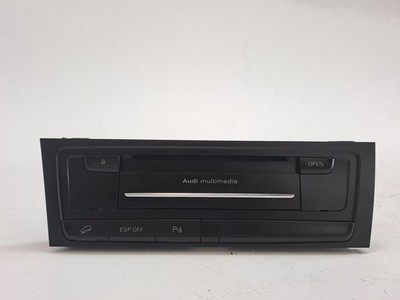 8T1035670E AUDIOSYSTEM / CD-RADIO / 8T1035670JX / 619329 für AUDI Q5 (8R)