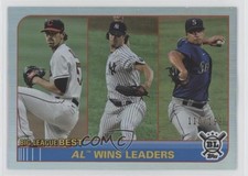 2021 Big League Best Rainbow Foil Marco Gonzales Shane Bieber Gerrit Cole my8
