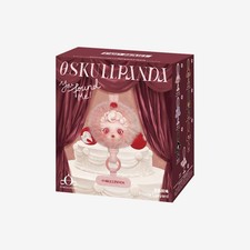 POP MART SKULLPANDA You Found Me Series Phone Lanyard AUTHENTIC