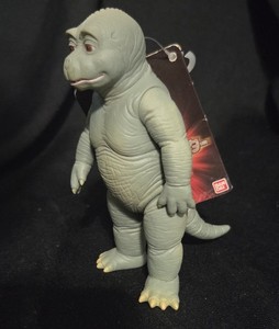 Bandai Final Wars Minilla Soft Vinyl Figure 2005 TAG INCLUDED
