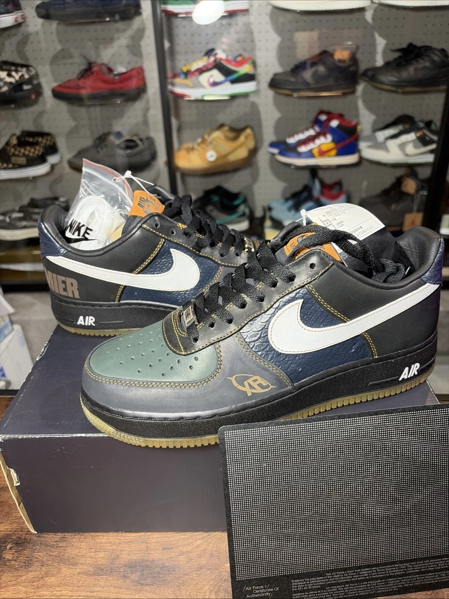 Nike Air Force 1 Low Premium DJ Premier for Sale Nike Air Force 1 Low Premium DJ Premier for Sale