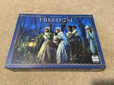 Freedom: The Underground Railroad Board Game Academy Games