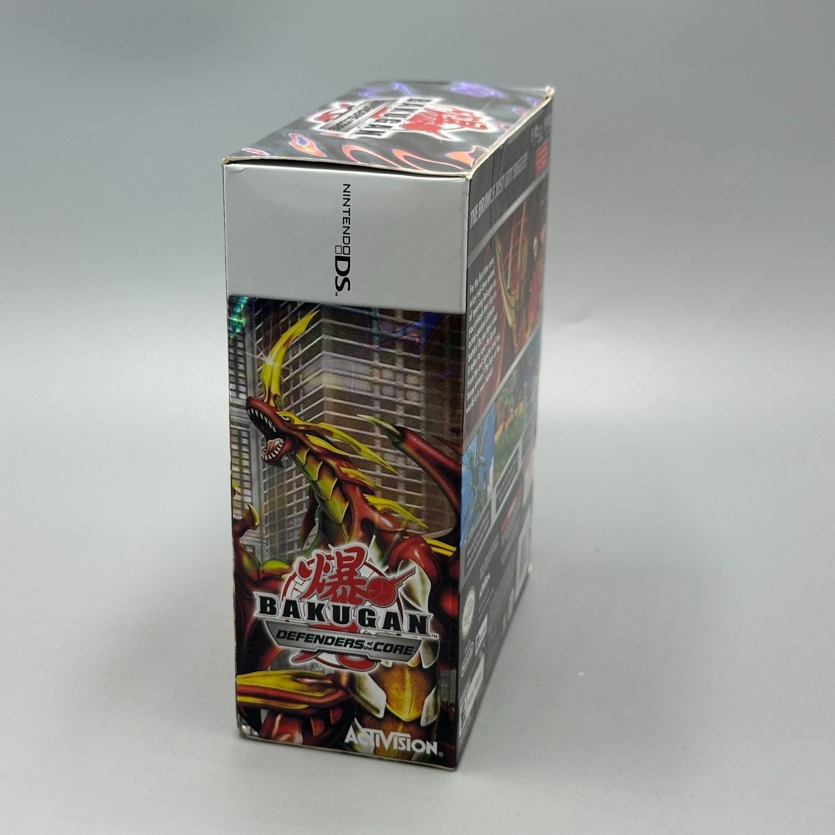 Buy Bakugan: Defenders of the Core -- Limited Edition (Nintendo DS