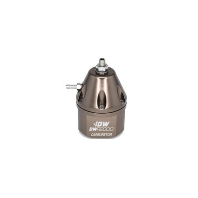 Einstellbarer Kraftstoffdruckregler DeatschWerks Carburetor DW-6-2001-FRT
