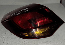 13306453 Fanale post. parte est. SX OPEL ASTRA (P10) 1.4 T (103Kw) GPL Tech Ber