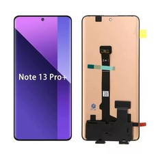 LCD Screen Digitizer Full Assembly Original For Xiaomi Redmi Note 13 Pro 