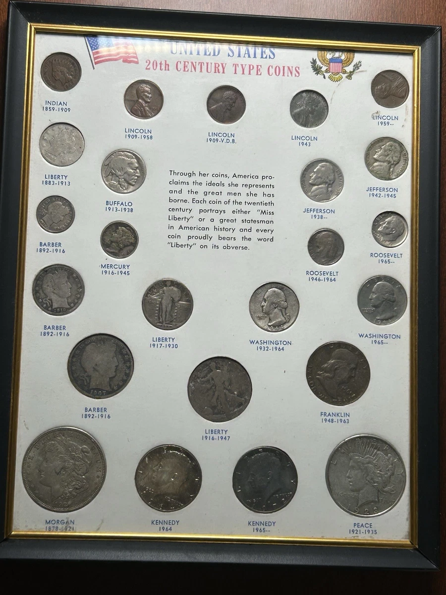 United States 20th Century Coins for sale | eBay