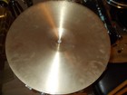 14 TOP NEW BEAT A  ZILDJIAN HIHAT CYMBAL — photo 2