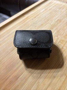Coach Earbud Case | eBay