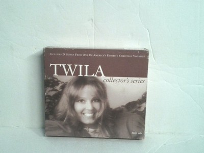 Twila Collector's Series CD 2 Disc Set 1999 Benson Records  Box Set