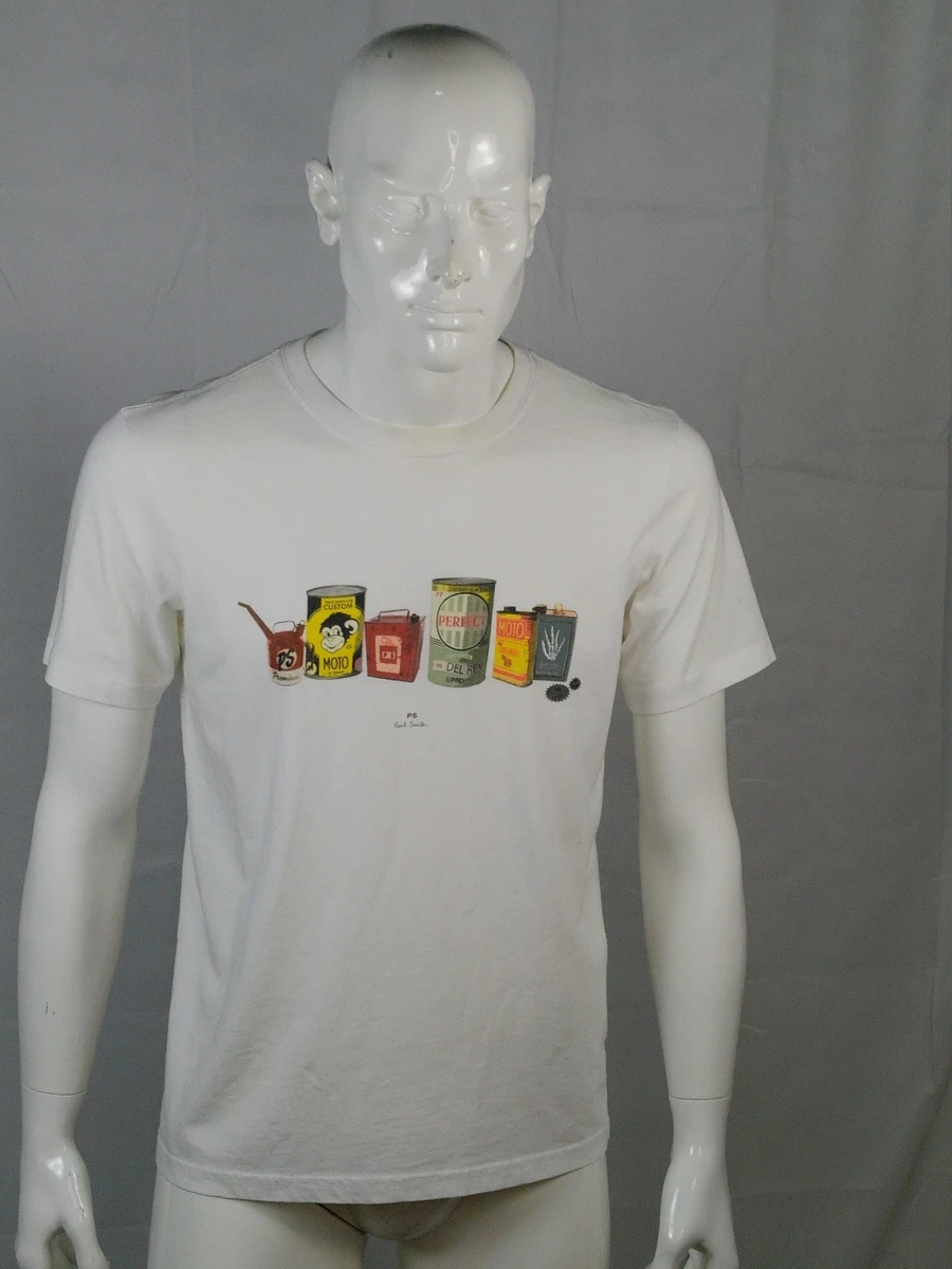 Paul Smith Short Sleeve T-Shirts for Men for sale | eBay
