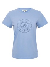 NEW LeMieux Classique T-shirt - Powder Blue - SP26 Colours, Sizes UK6 - UK16,