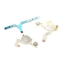 Left Right Buttons button Flex Ribbon Cable Replacement for SONY PSP 3000 D