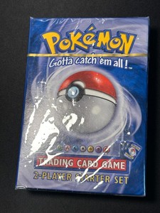 Pokemon 2 Player Starter for sale | eBay