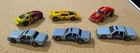 Vintage Hot Wheels 5 Crack Ups & 1 Crasher, State Police,Buick Regal, #5 Car