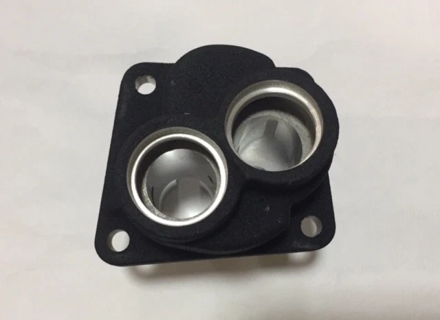 1988 HARLEY-DAVIDSON SOFTAIL SPRINGER TAPPET GUIDE REAR BLACK 18623-85B NEW OEM - Image 2 of 4