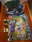 LEGO Sports: Super Sports Coverage (3408) 100% Complete With Manual & Minifigs
