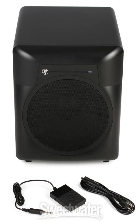 Mackie MRS 10 10 inch Powered Studio Subwoofer - Image 2 of 4