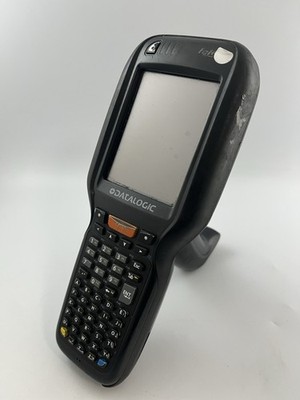 Datalogic Falcon X3+ Rugged Windows Barcode Scanner PDA Industrie Lager