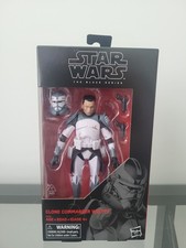 Commander Wolffe Star Wars The Black Series