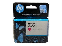 Original Hp 935 Tintenpatrone Druckerpatrone Magenta Rot FüR Officejet 6825