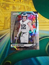 2024 Panini Prizm Football Pandora Prizm Reed Blankenship /400