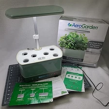 AeroGarden Harvest Elite Indoor Garden Hydroponic System Missing Pods