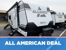 2026 Alliance Delta UL RK234