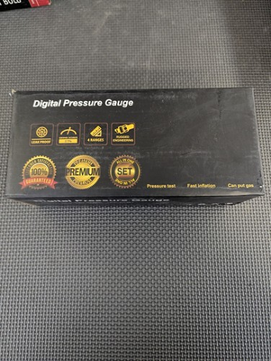 #ad Digital Pressure Gauge $45.00