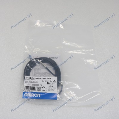 NEW Omron Photoelectric Switch E2E-C04S12-WC-B1 SPOT STOCK