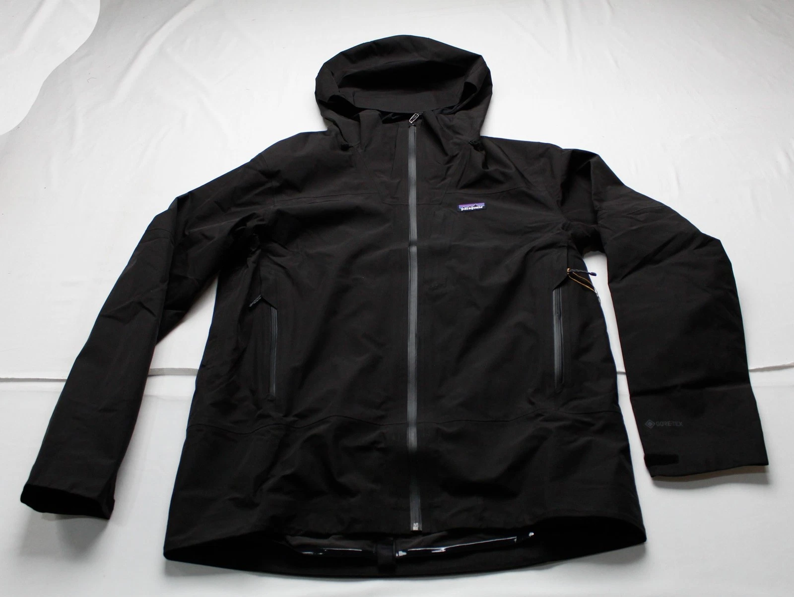 Patagonia Men's 2-Layer Storm Shift Jacket MP7 Black/Black (31745) Large