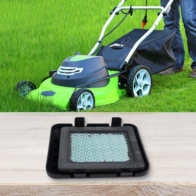 #ad Air Filter 17211 Zl8 023 with Cover for GCV190 GC160 GC190 Engine Parts $17.28