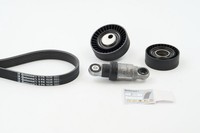 Continental Ctam Keilrippenriemensatz 6PK1538K2 FüR BMW