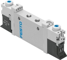 Festo 574348 VUVG-L10-T32C-MT-M5-1P3 Solenoid Valve