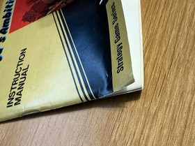 Nobunaga&rsquo;s Ambition - Nintendo NES - Instruction Manual Booklet Only