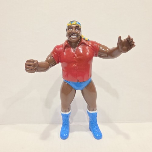SD Special Delivery Jones Vintage WWF LJN Wrestlin...
