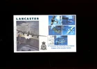 1997 British Aircraft Designer Roy Chadwick (Cambridge Stamp Centre) Off FDC.