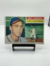 1956 Topps Baseball Cards 18
