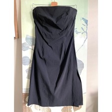 Esprit Black Strapless Mini Dress 5/6 Party Cocktail Special Occasion Dinner