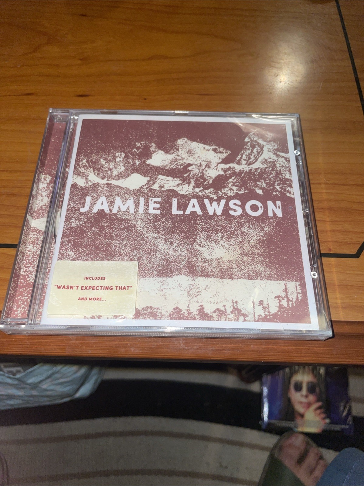 Jamie Lawson by Jamie Lawson (CD, 2015)new Free Pp