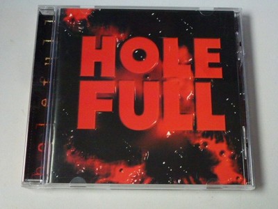 Hole Full of Love - Hole Full CD Sammlungsauflösung