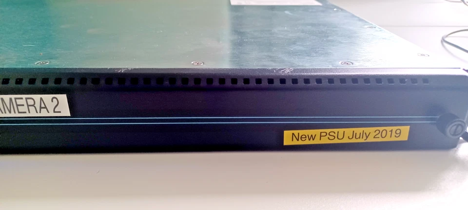 Ultimatte 11 HD/SD (Blackmagic Design) HD/SD Real-Time Blue/Green Screen Composi - Image 3 of 4