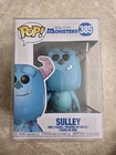 Funko Pop! Vinyl: Sulley #385 Disney Pixar Monsters Inc. Collectible Figure