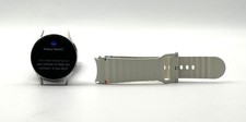 Samsung Galaxy Watch 7 40mm BT - Aluminum Cream Sports Band - SM-L300NZEAXAA