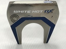 Odyssey White Hot RX #7 Right-Handed Putter 33in Steel shaft 520g 5494