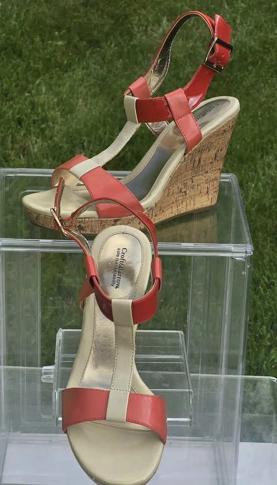 Женские клинья Croft & Barrow размер 7 - Изображение 4 из 4