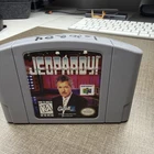 Jeopardy (Nintendo 64 N64, 1998)