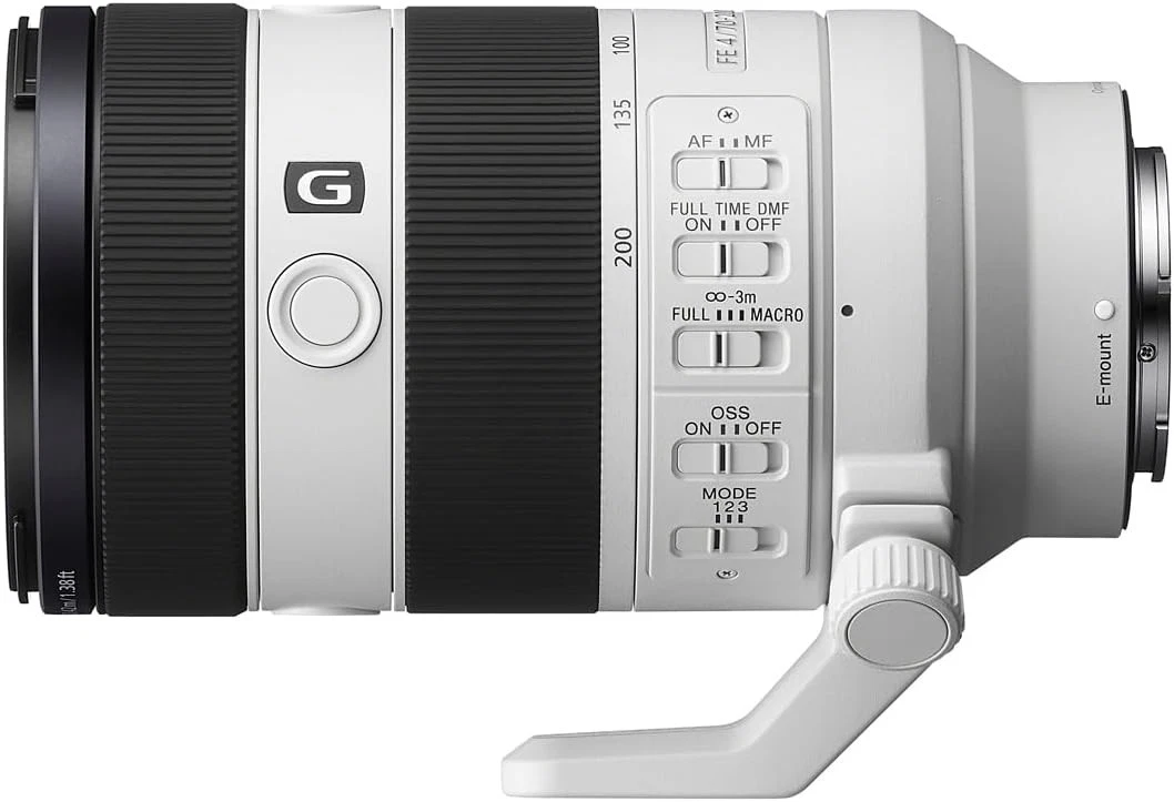70-200mm Focal f/4 Camera Lenses Sony FE for sale | eBay